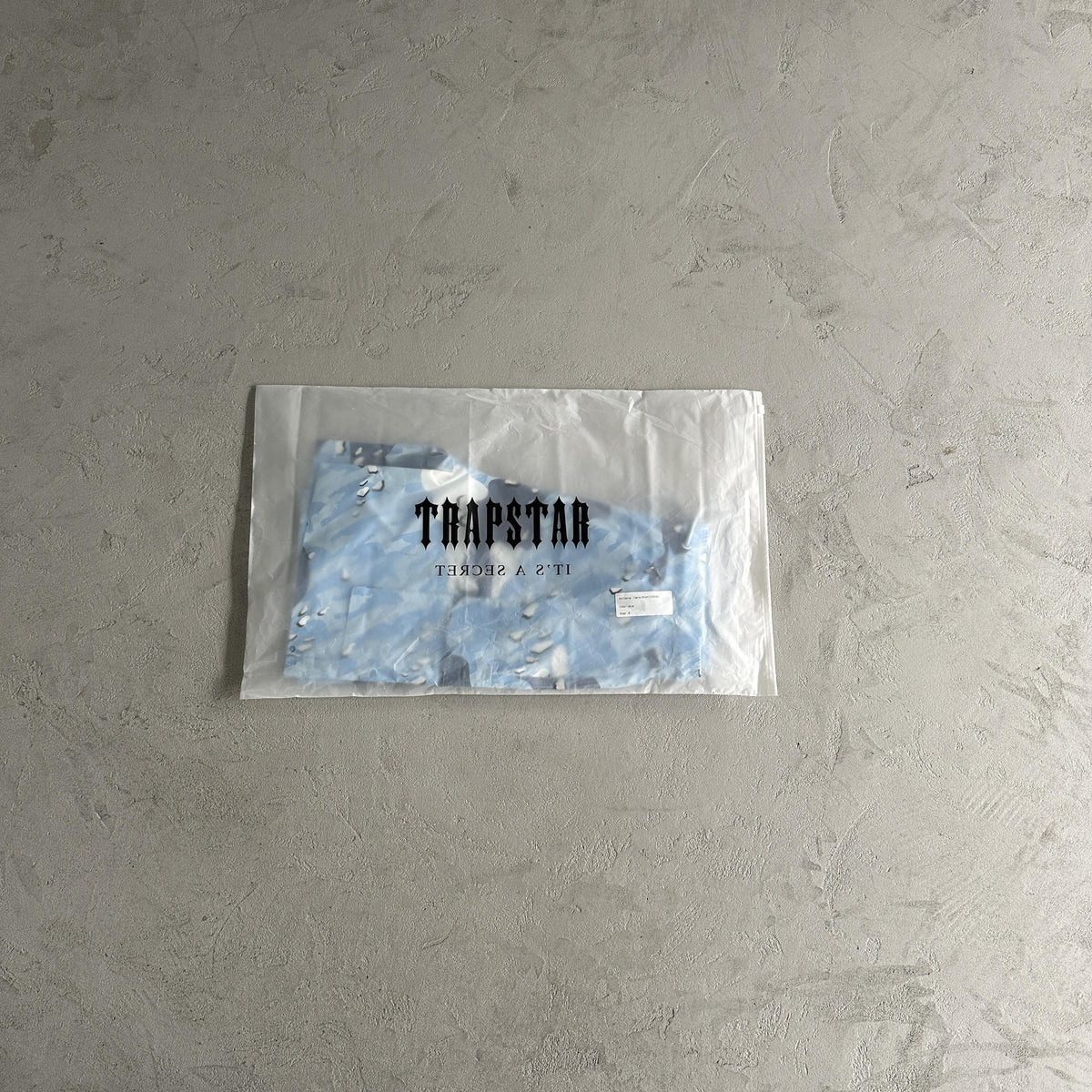 Trapstar Windbreaker Suit Camo