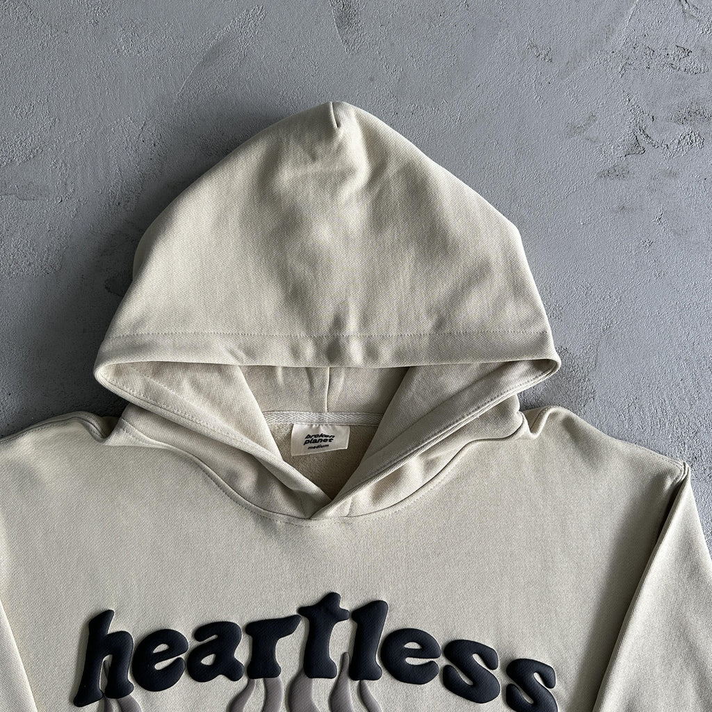 Broken P Heartless Love Hoodie