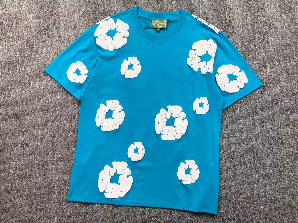 Denim Tears Short/Tshirt