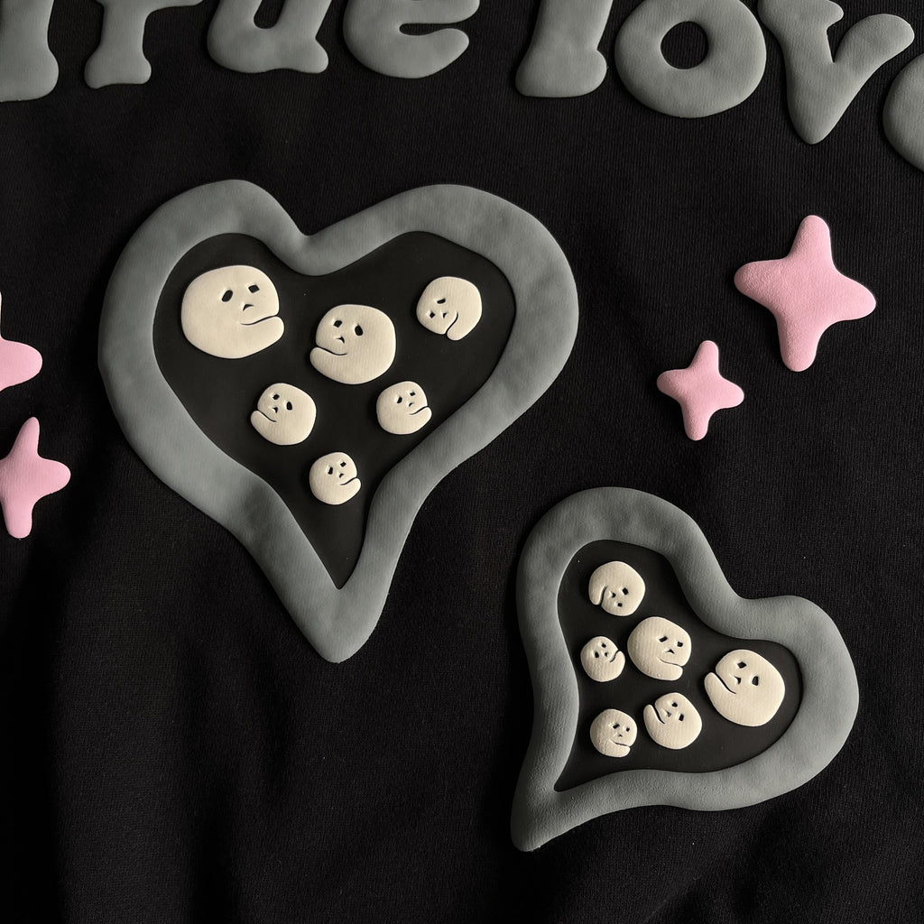 Broken P True Love Hoodie