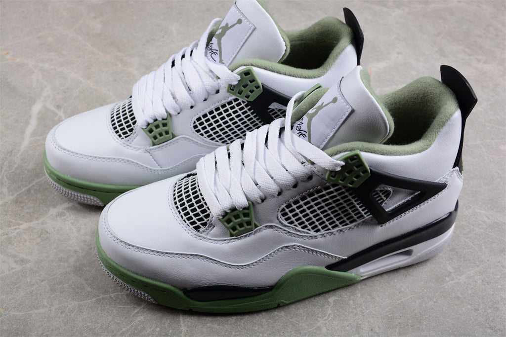 AJ 4 Seafoam