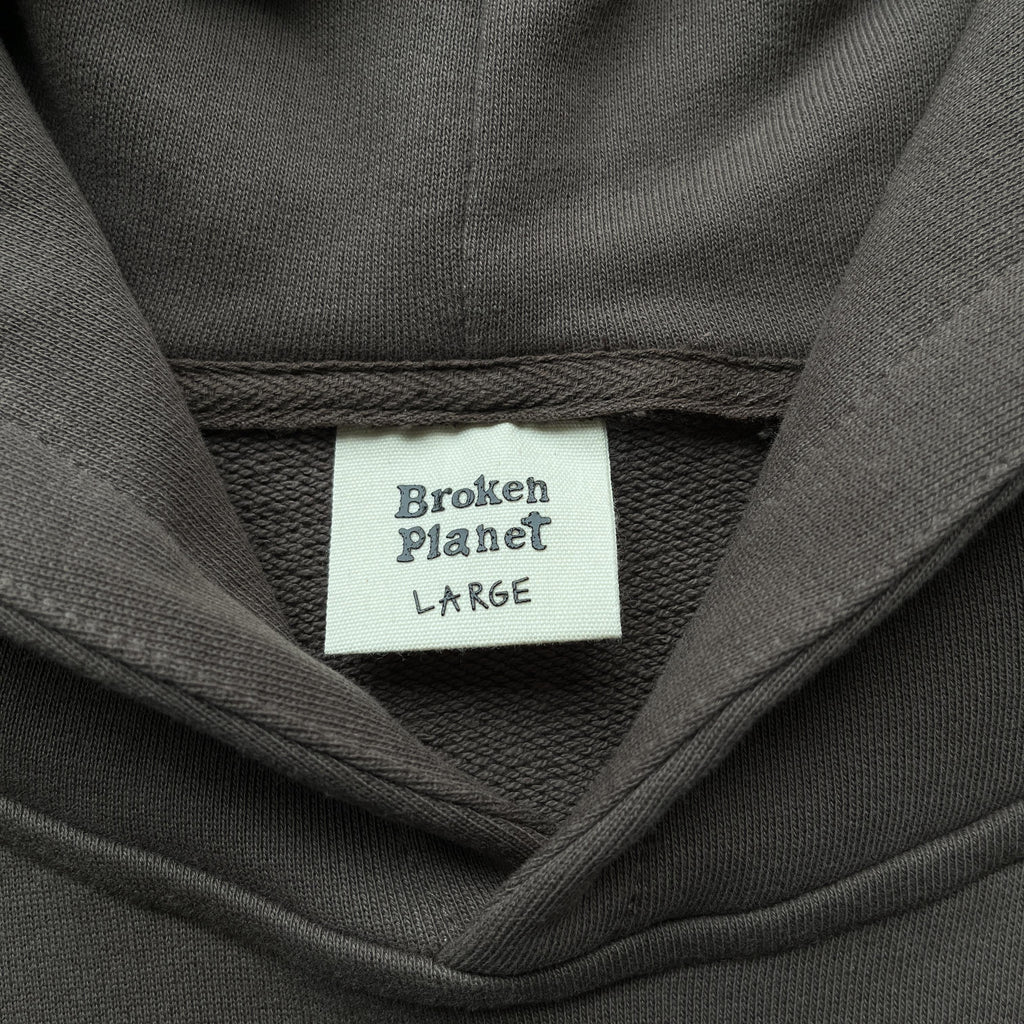 Broken P Market Blue Planet Hoodie