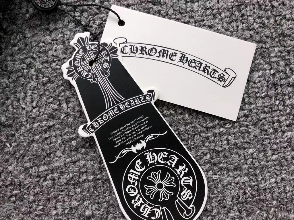Chrome Hearts Jeans Shorts