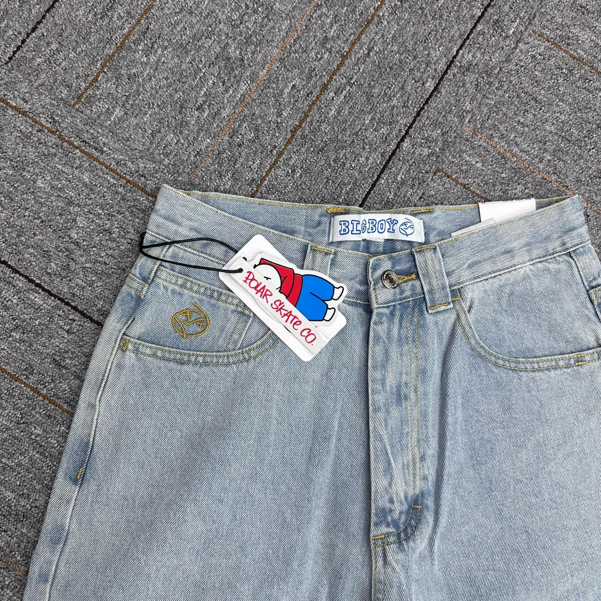 Polar Big Boy Denim Jeans Pant