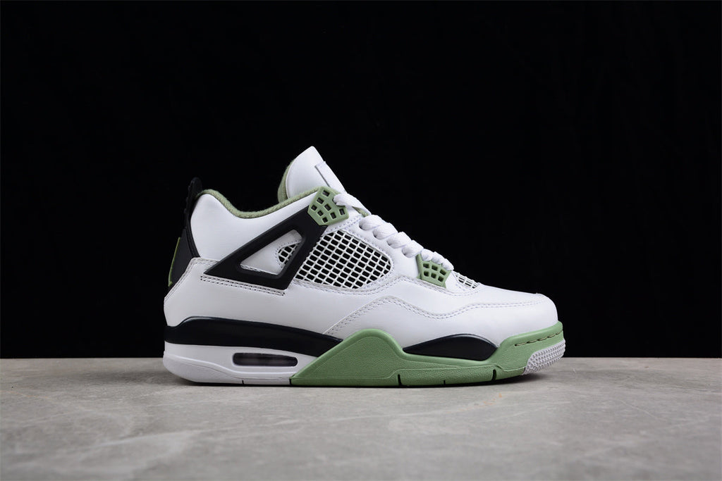 AJ 4 Seafoam