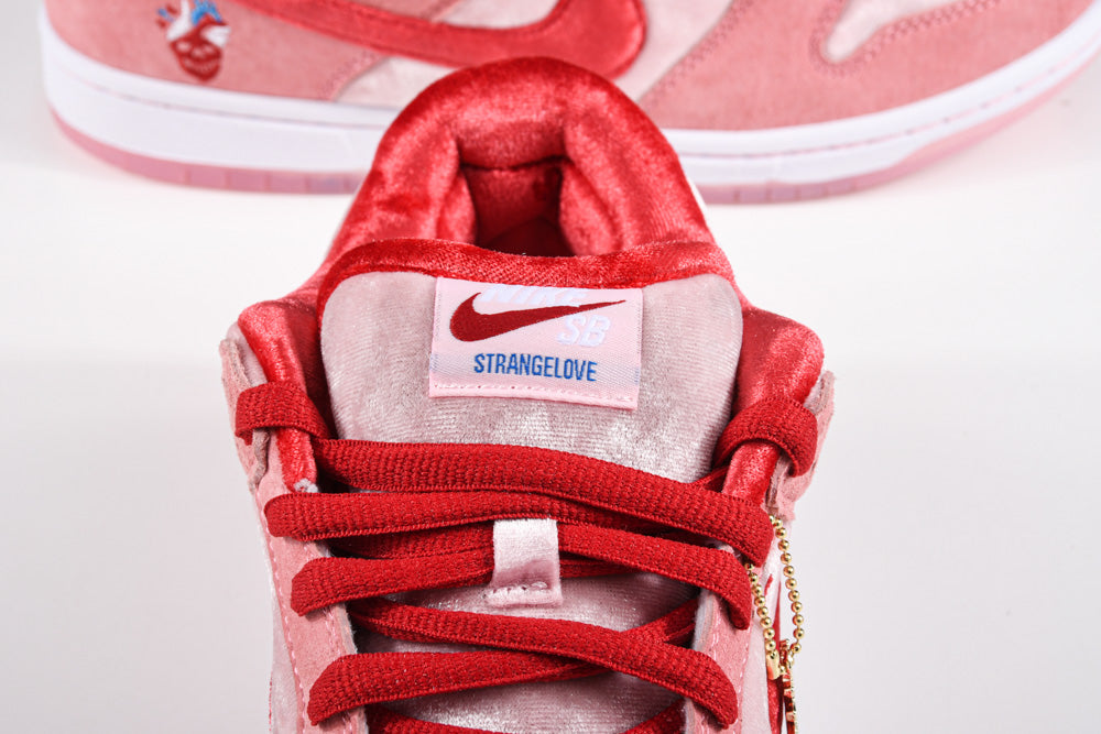 Nike SB Dunk Low x StrangeLove Skateboards