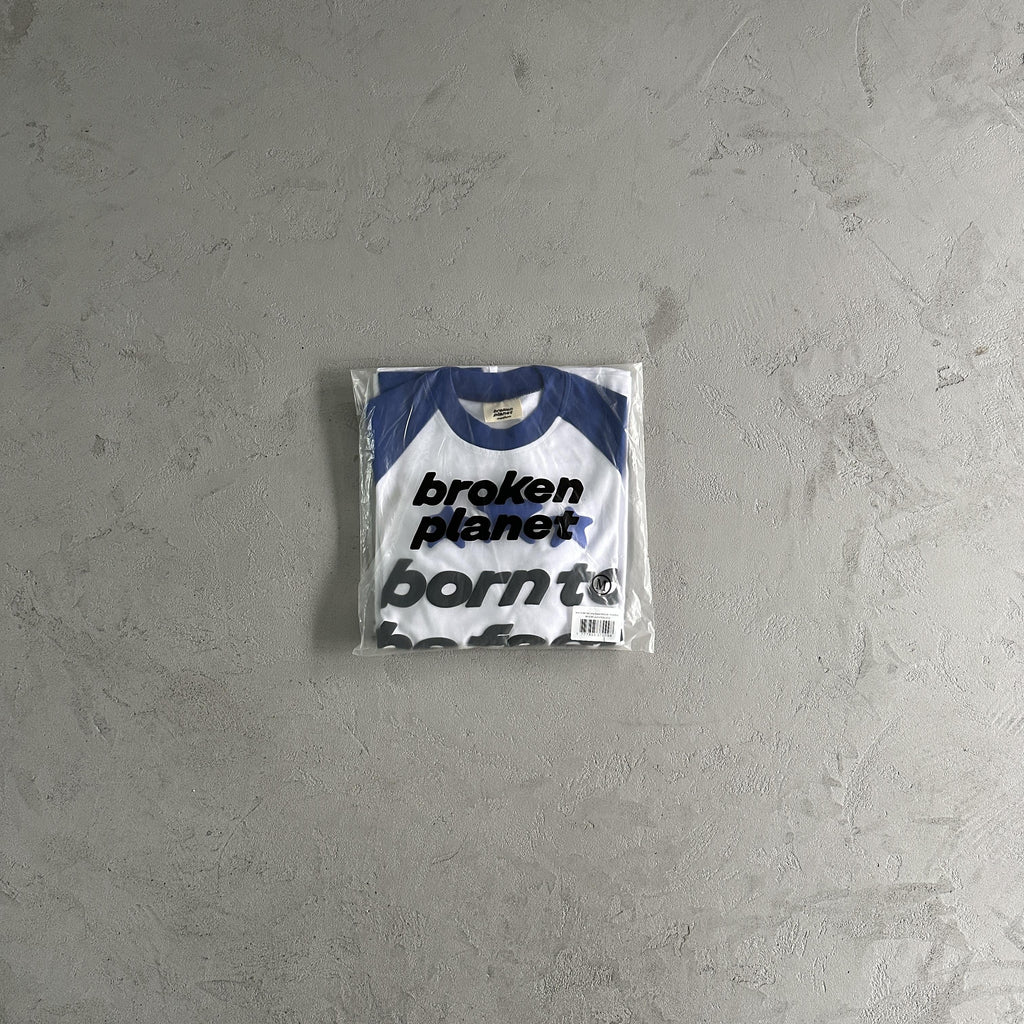 Broken P Born To Be Fast Long Sleeve