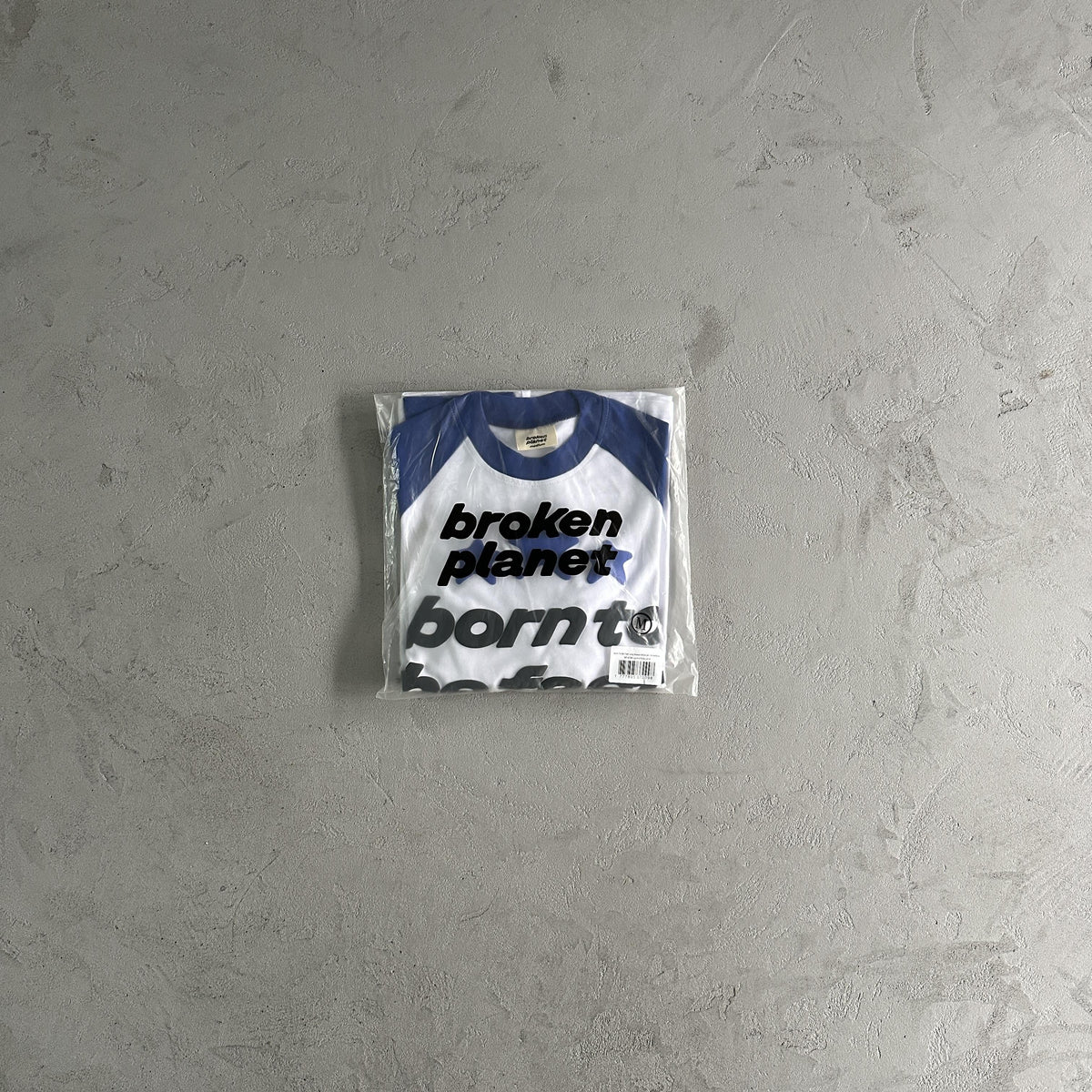 Broken P Born To Be Fast Long Sleeve
