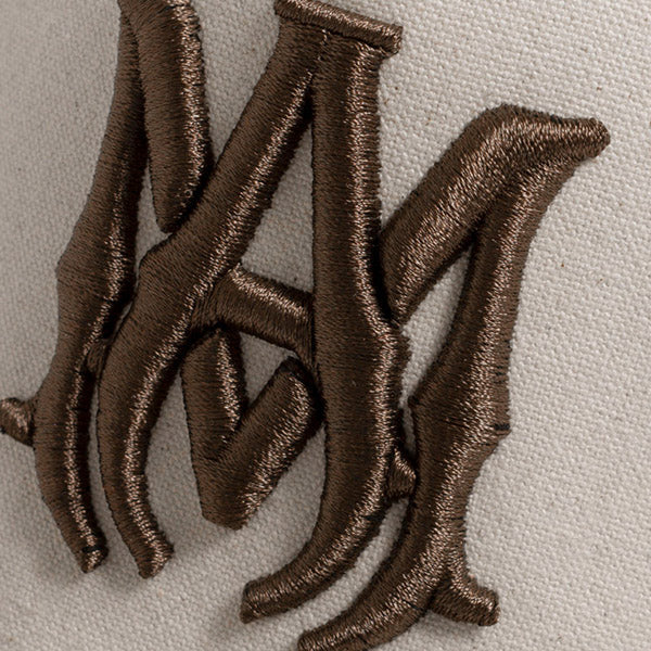 AMIRI Two Tonre Full Canvas MA Caps