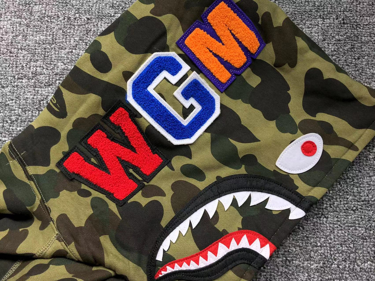 Bape Hoodie