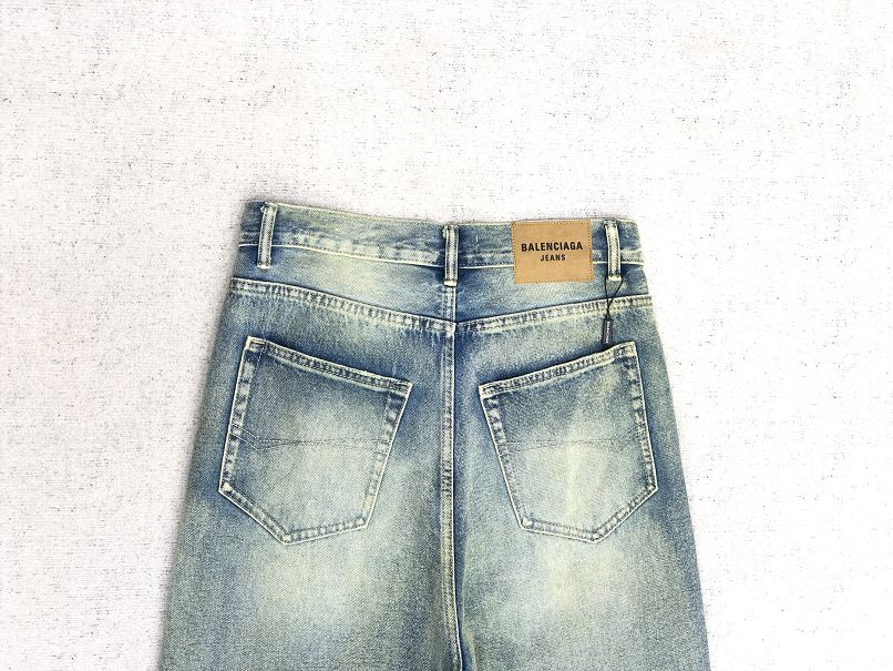 Balenciaga Baggy Jeans