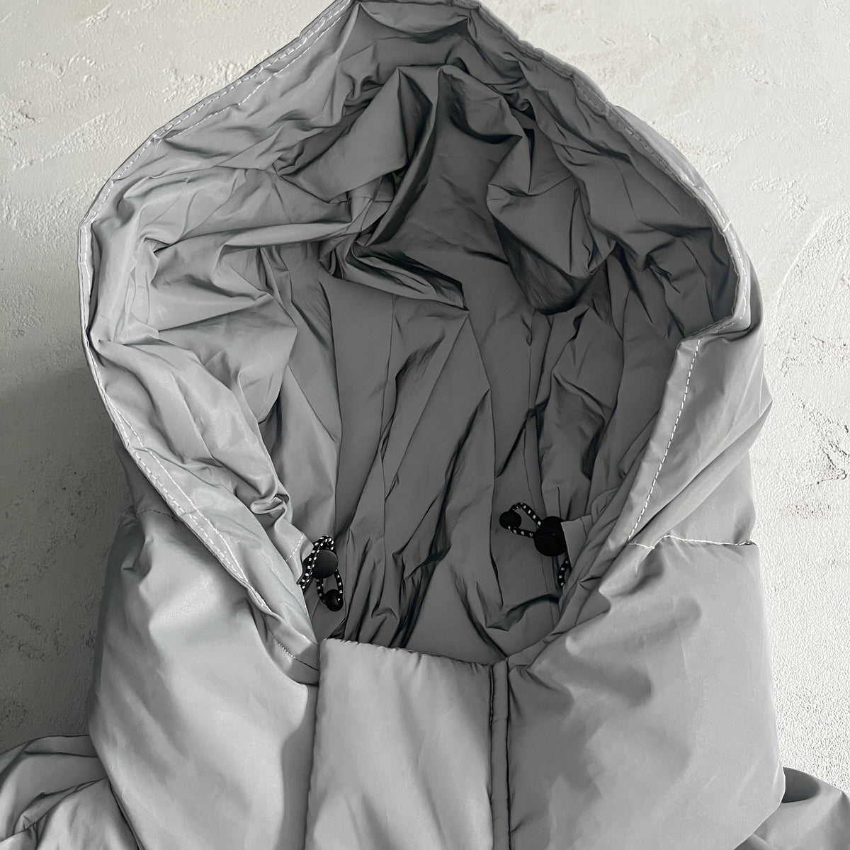 Trapstar Puffer Jacket Hooded Reflective 2.0