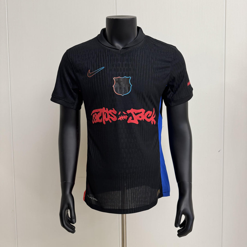 Nike X Cactus Jack x Barcelona Tshirt