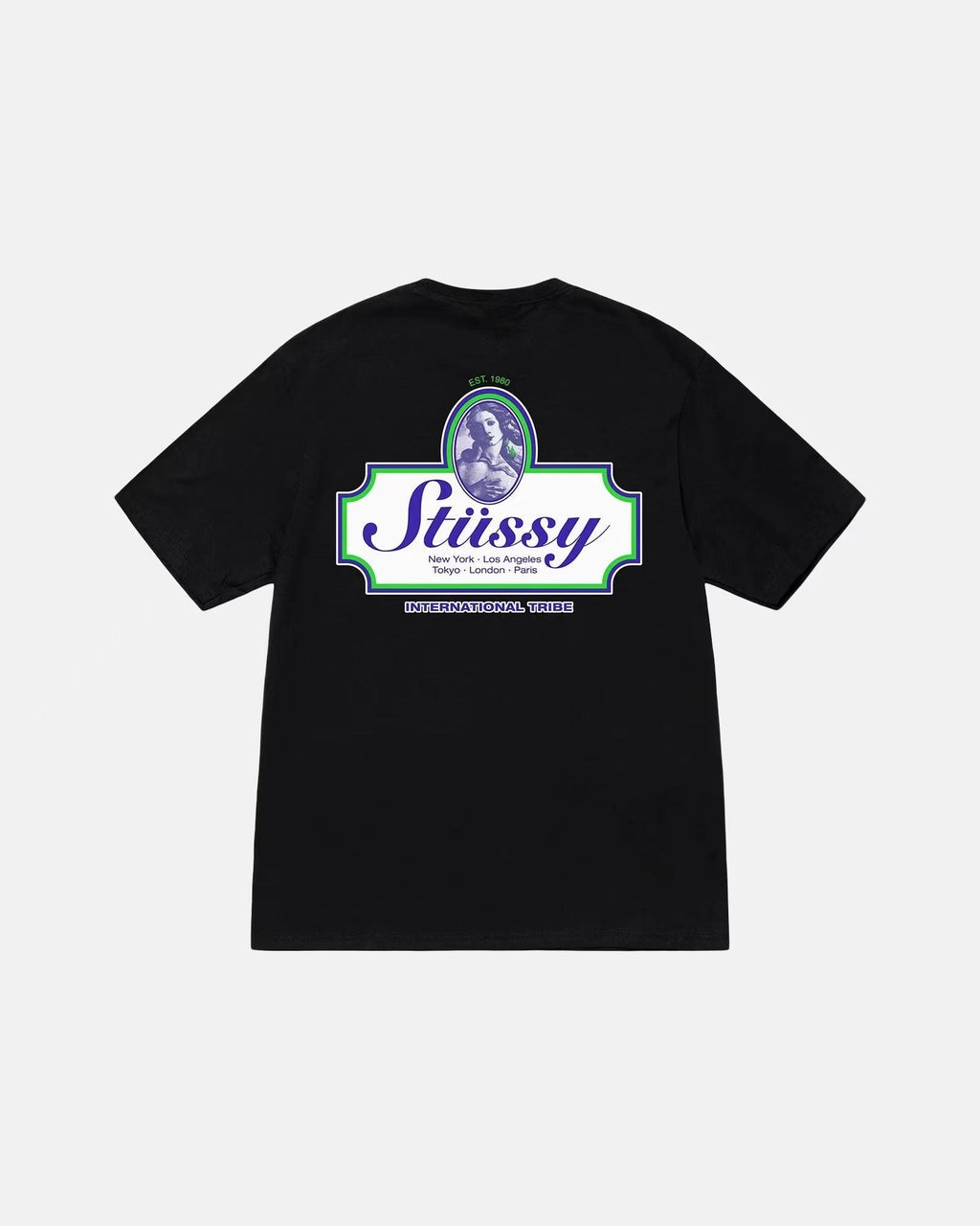 Stussy Tshirt Authentic
