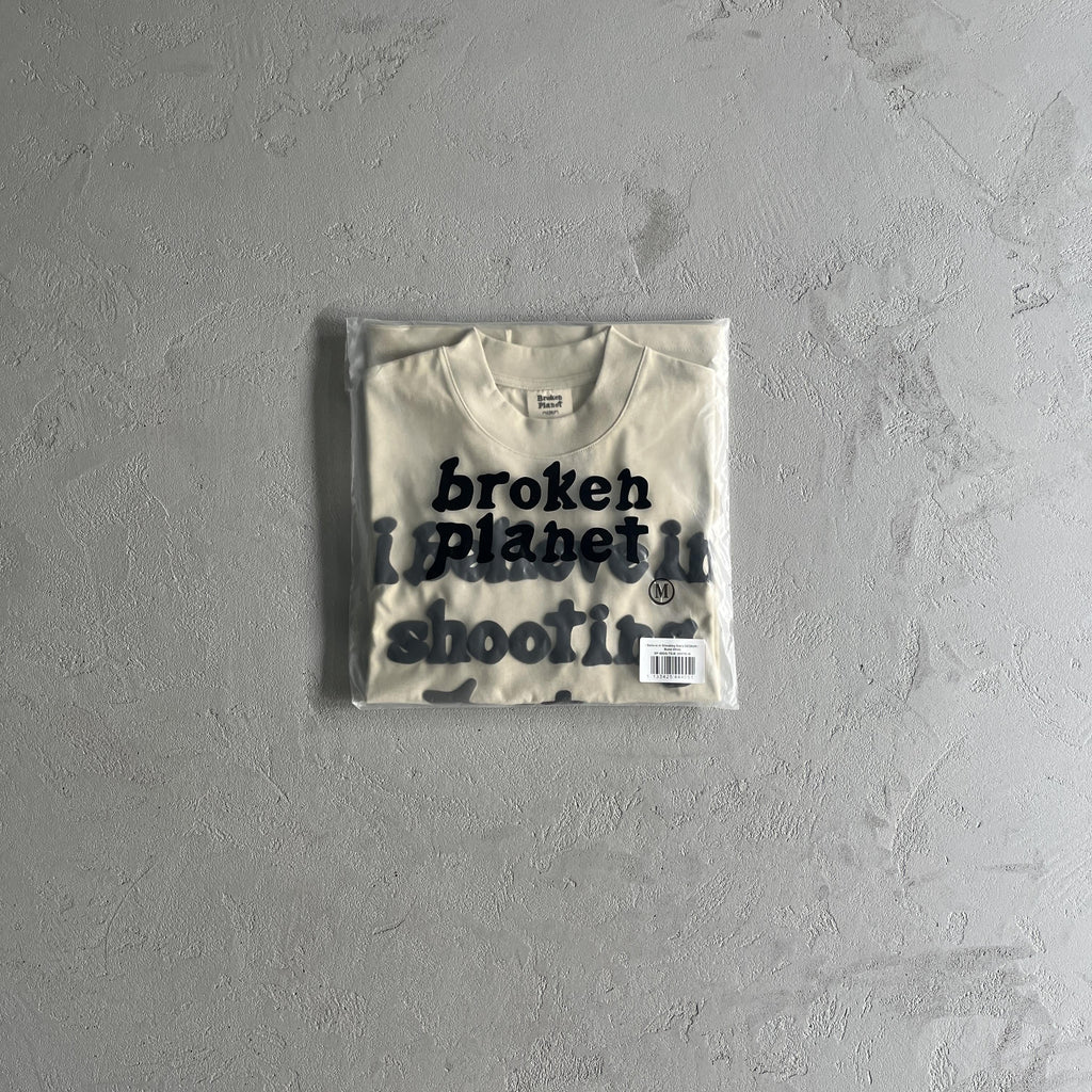 Broken P I Believe In Shooting Stars TShirt