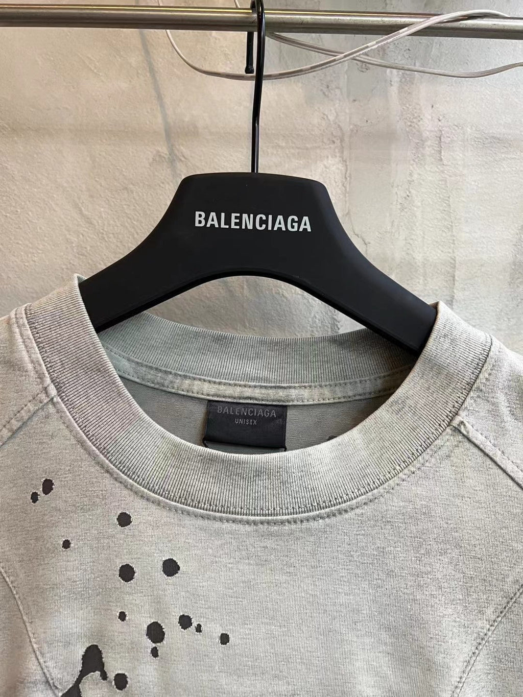 Balenciaga Tshirt 4+