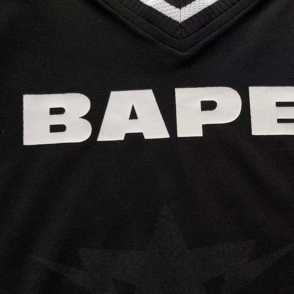 Bape Polo & Shorts