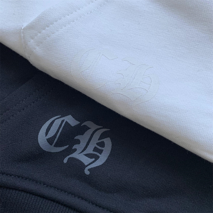 Chrome Hearts Zip Hoodie