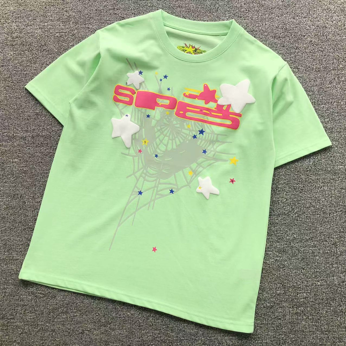 Sp5der Tshirt