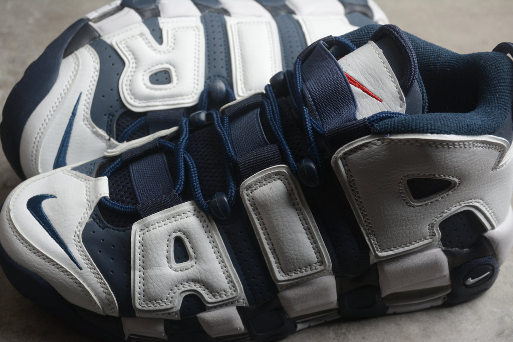 Scottie Pipen x Nike Air More Uptempo "Olympic"