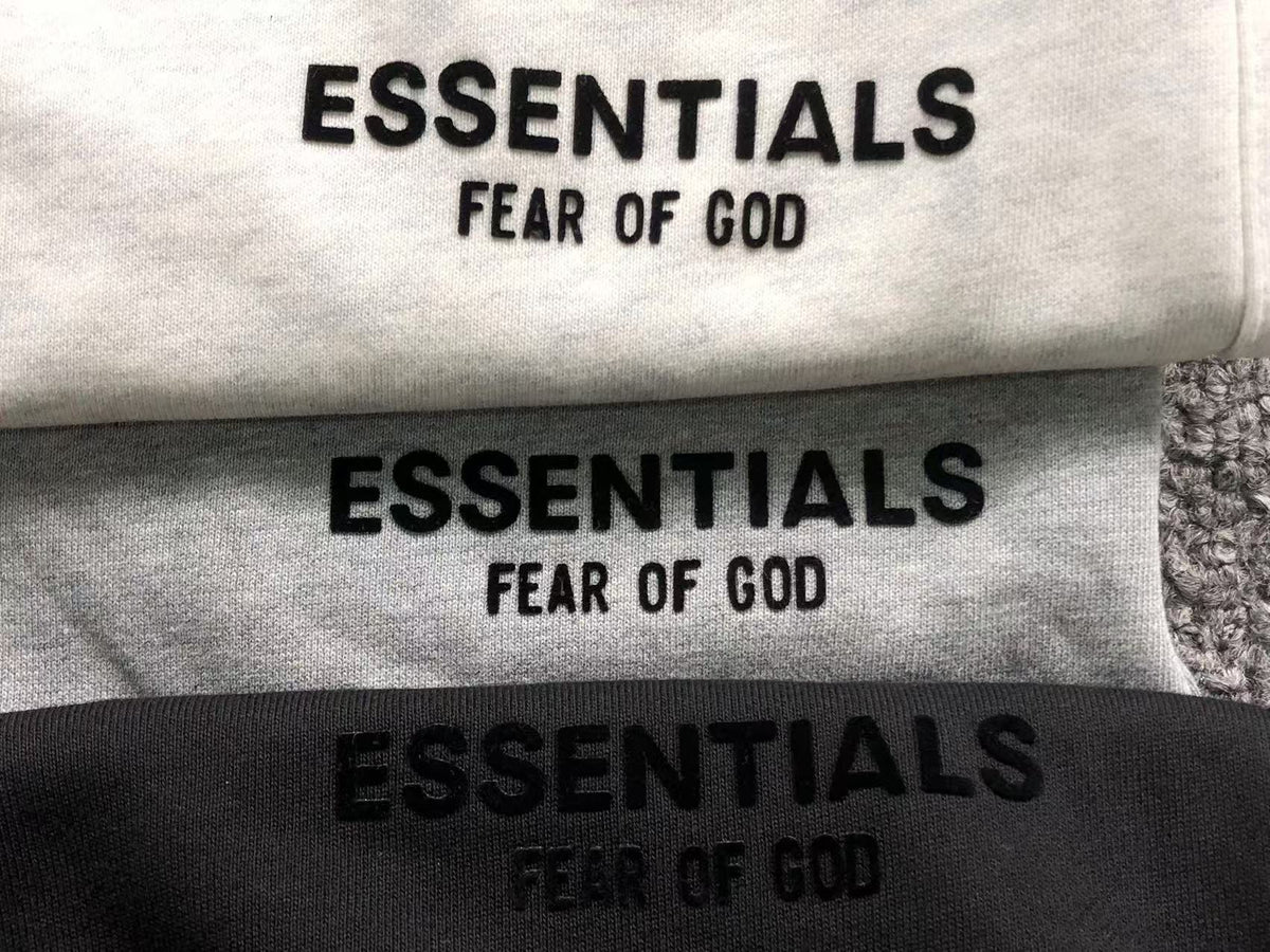 FOG x Essentials Pant & Hoodie