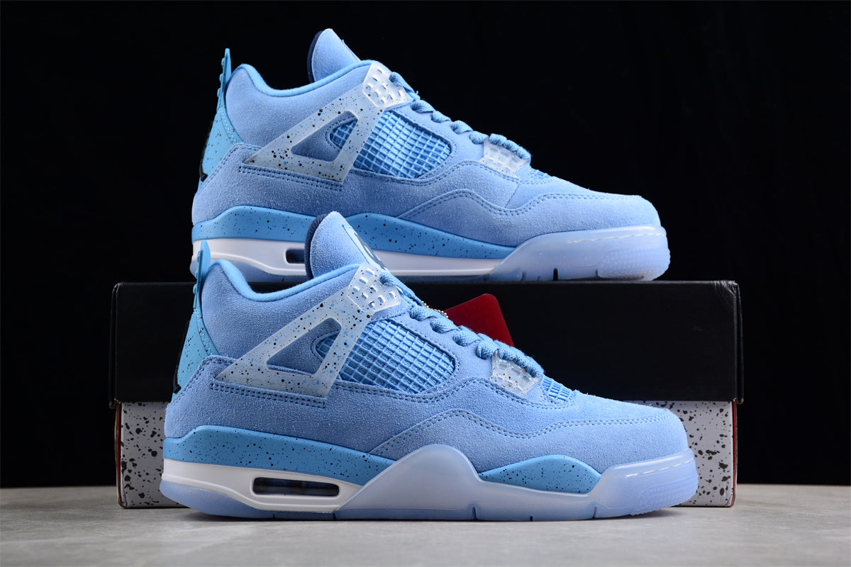 AJ 4 RETRO "NCAA PE - UNC"