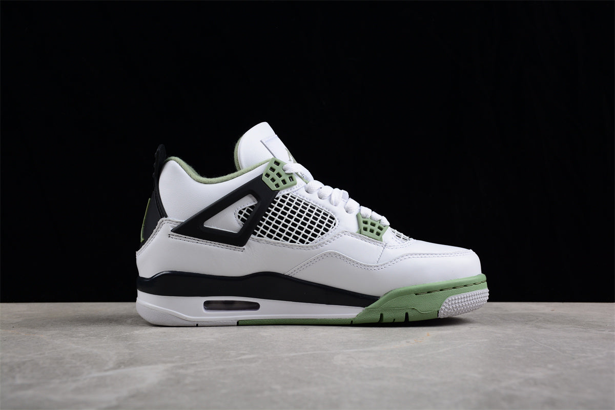 AJ 4 Seafoam