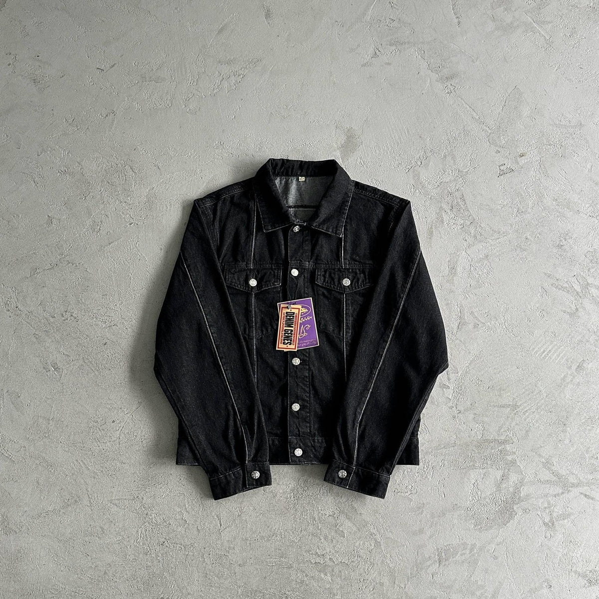 Corteiz Denim Jacket