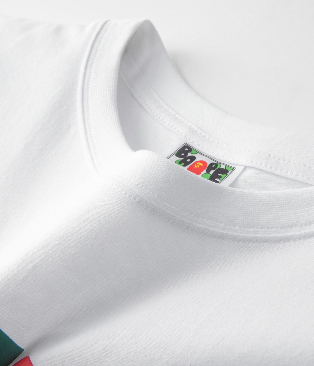 BAPE BAPE Color Camo College T-Shirts