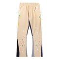 Gallery Dept X LANVIN Painted Flare SweatPants