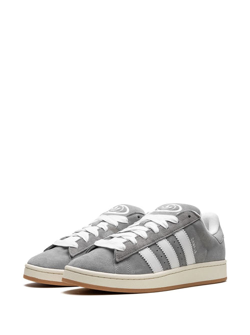 Adidas Campus Grey/White