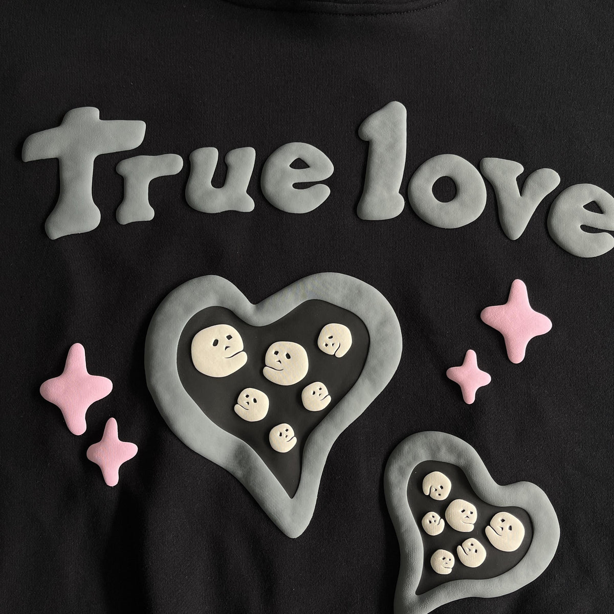 Broken P True Love Hoodie