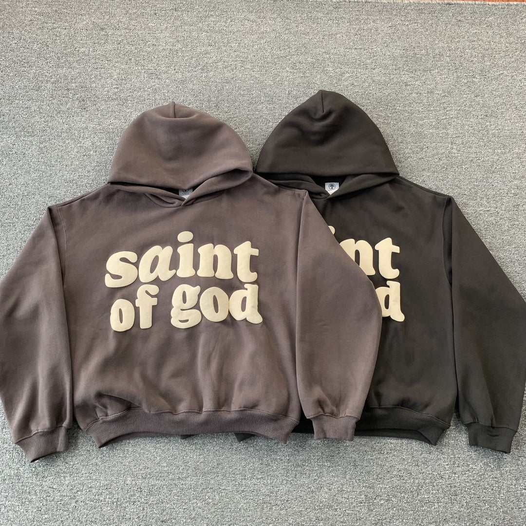 FOG X Saint Michael Hoodie