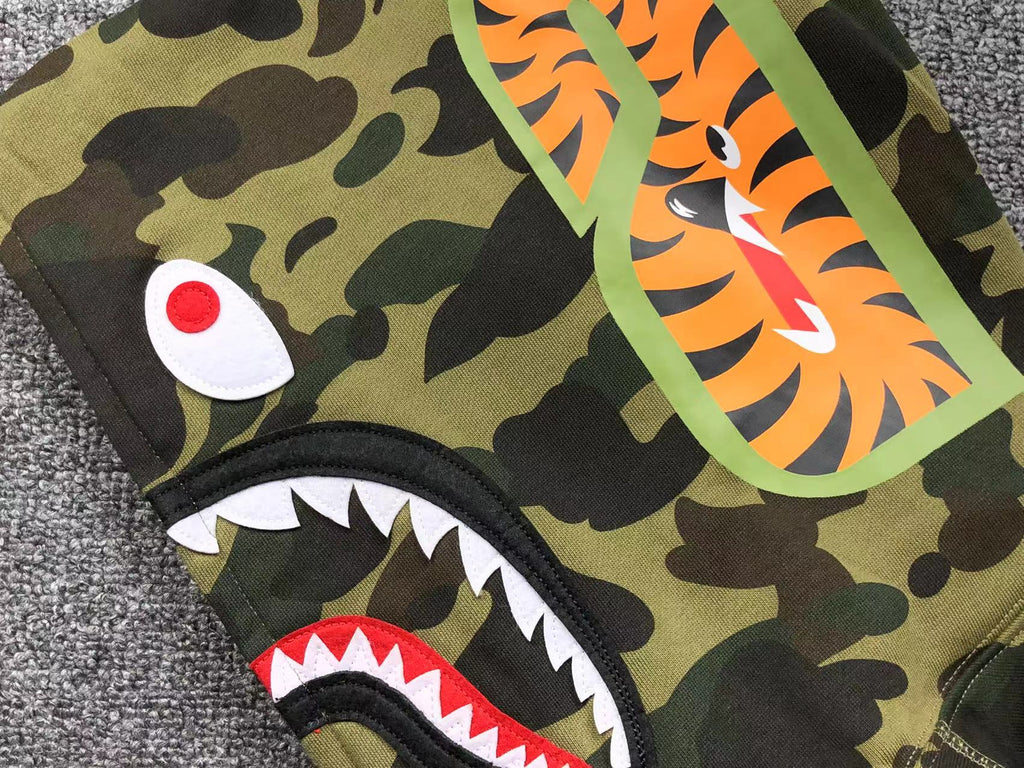 Bape Hoodie