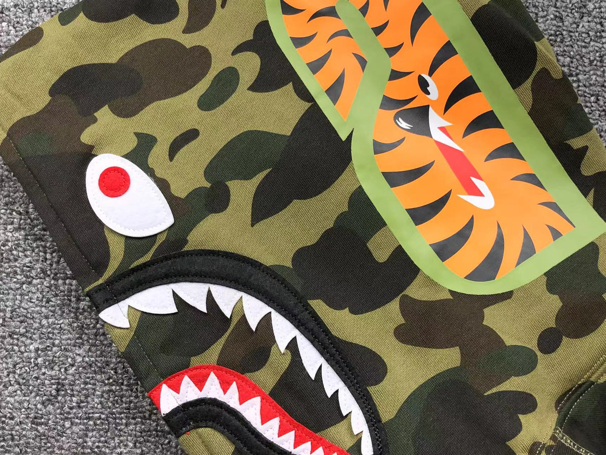 Bape Hoodie