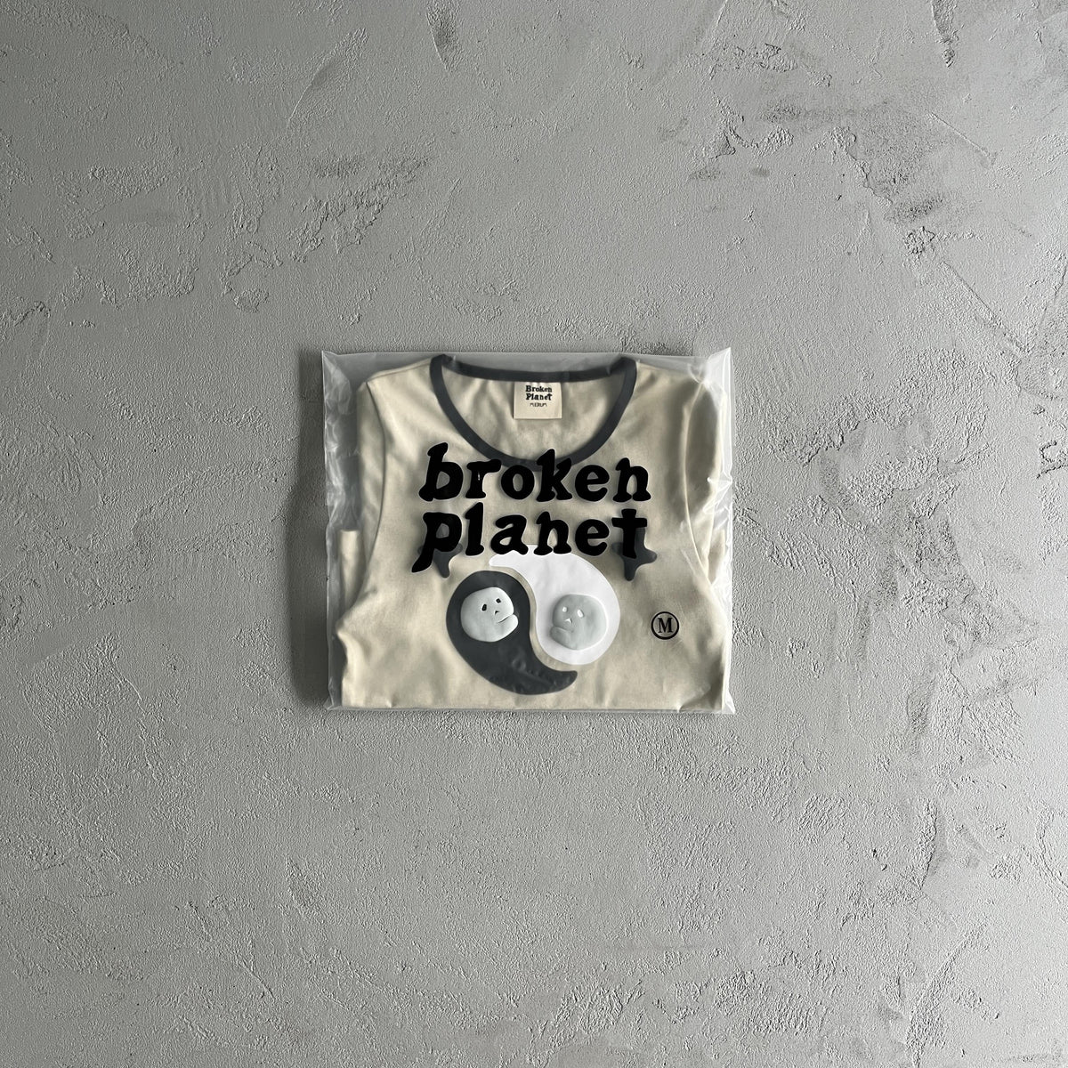Broken P Womens Tai Chi Tee