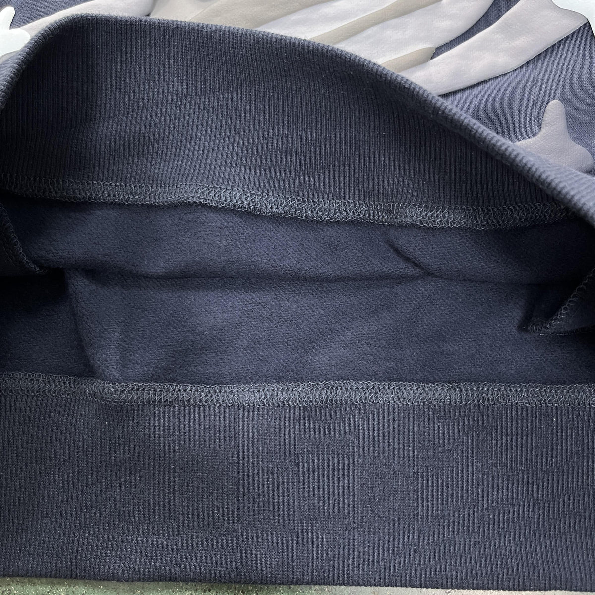 Broken P Into The Abyss Hoodie