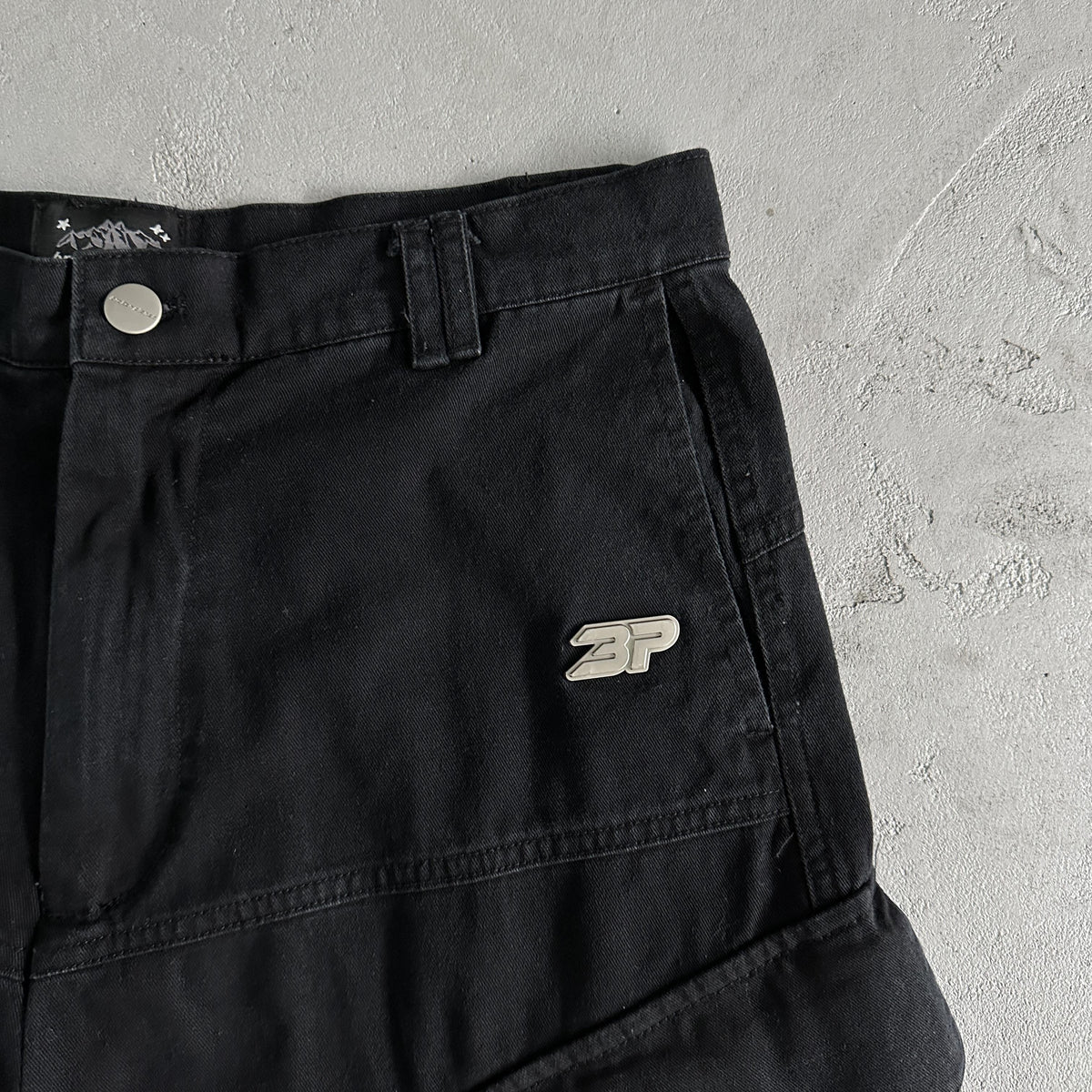Broken P Cargo Pants