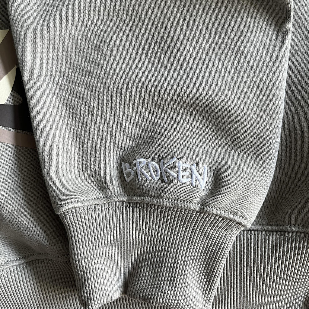 Broken P So Many Planets Hoodie