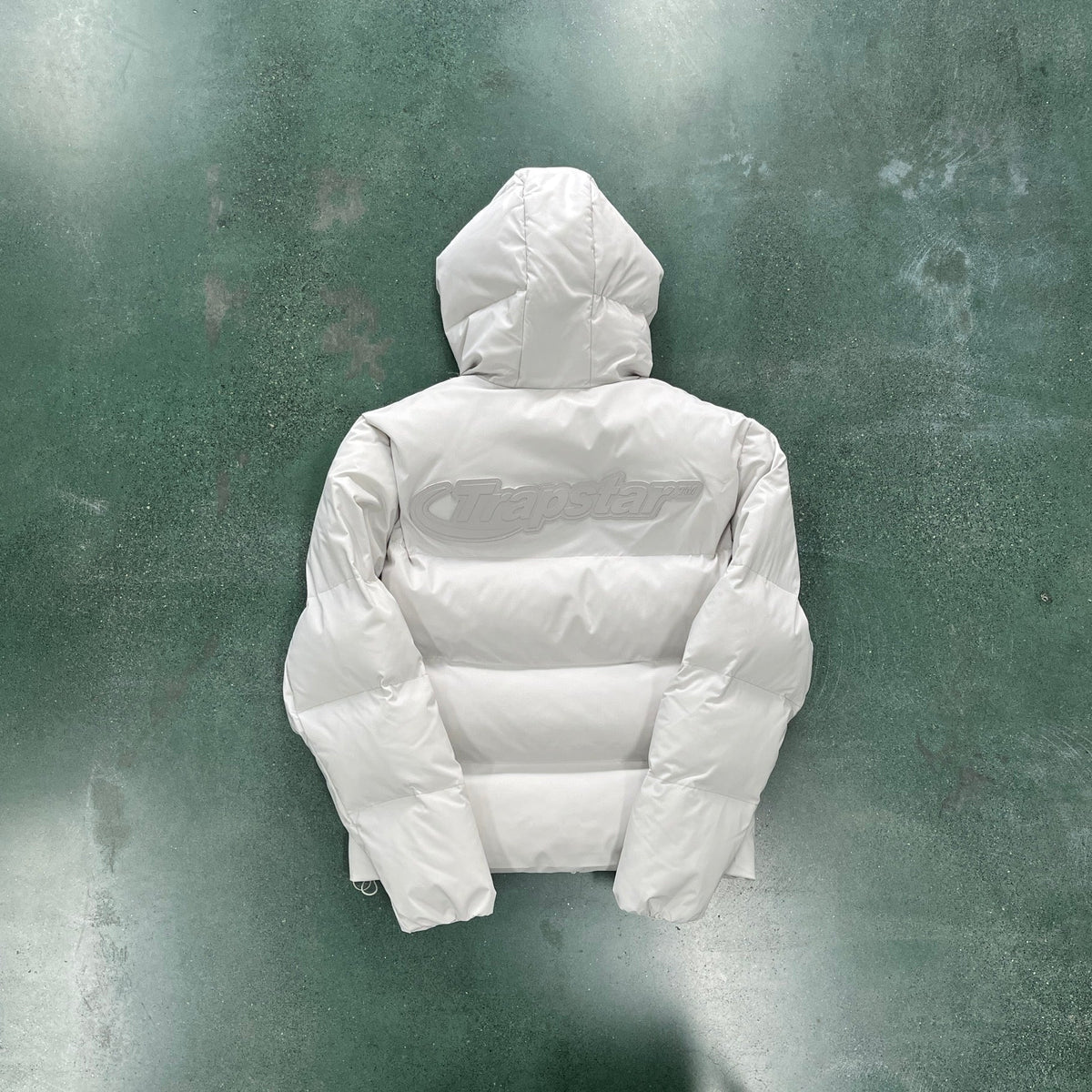 Trapstar Puffer Jacket Hyperdrive Technical