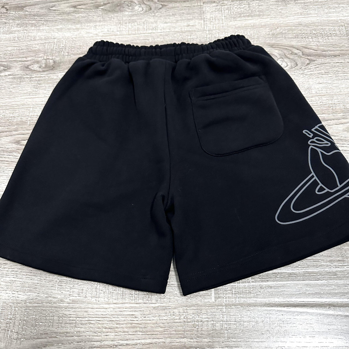 Broken P Shorts