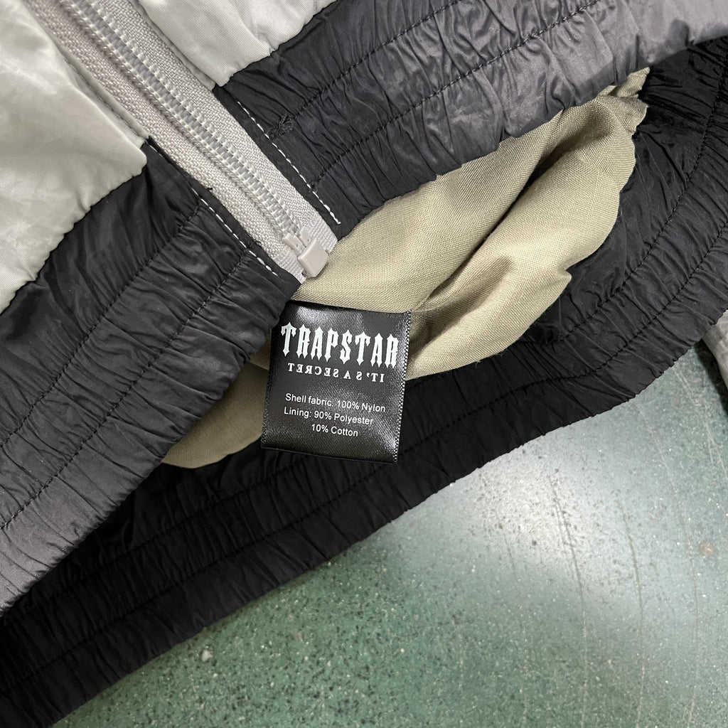 Trapstar Shellsuit Irongate