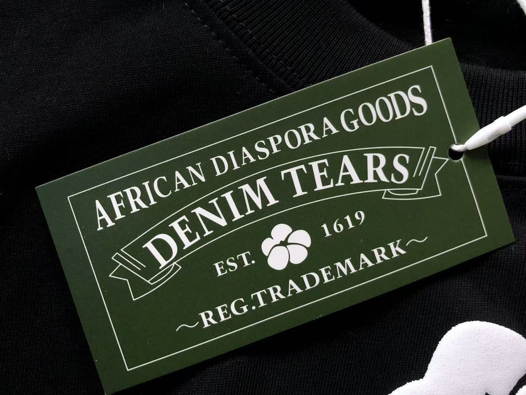 Denim Tears Tshirt