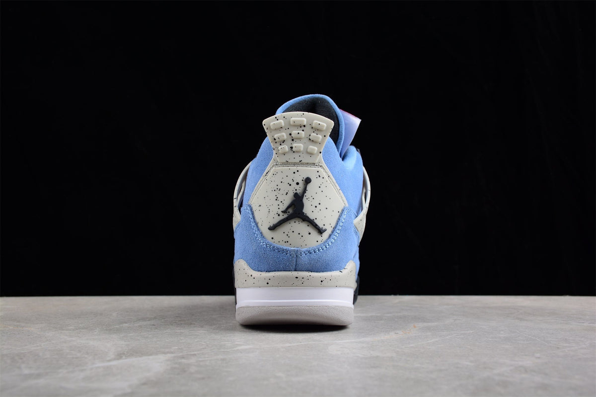 AJ 4 RETRO " UNIVERSITY BLUE"
