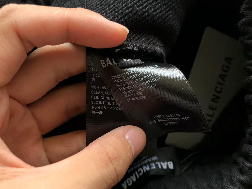 Balenciaga X Under Armour Shorts