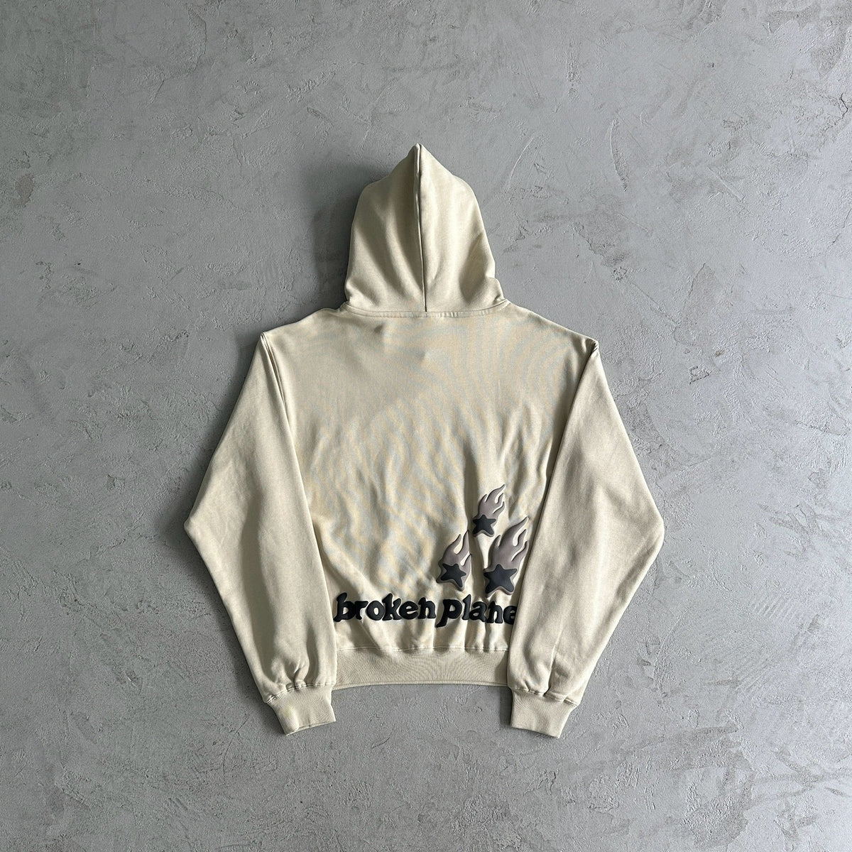 Broken P Heartless Love Hoodie