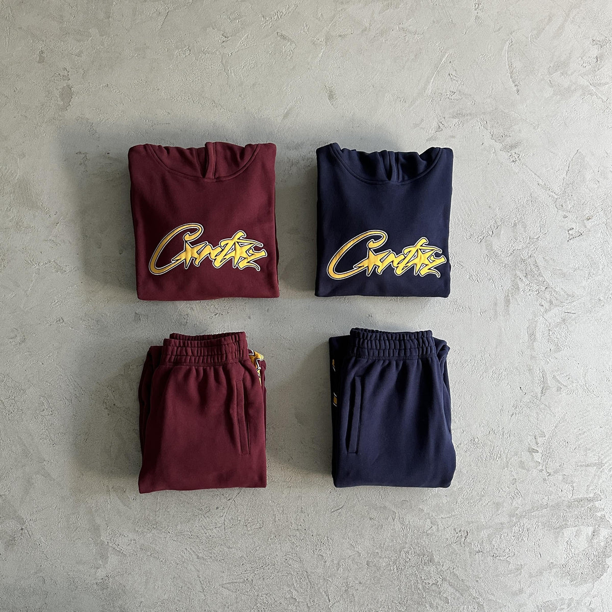 Corteiz Multicolor Set