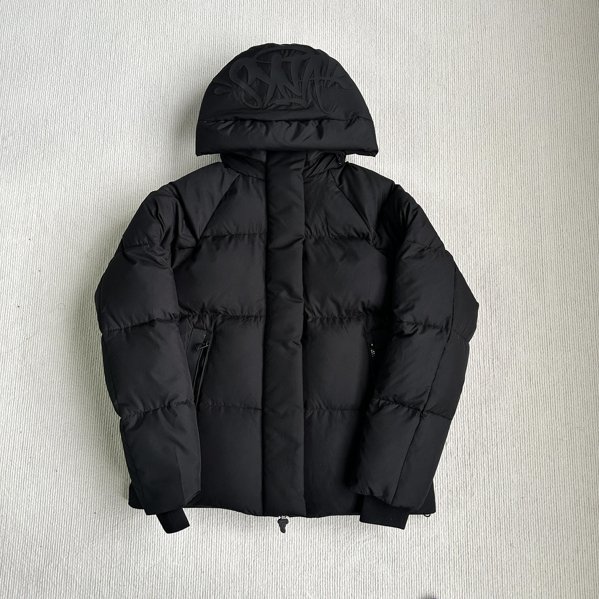 Synaworld Puffer Black
