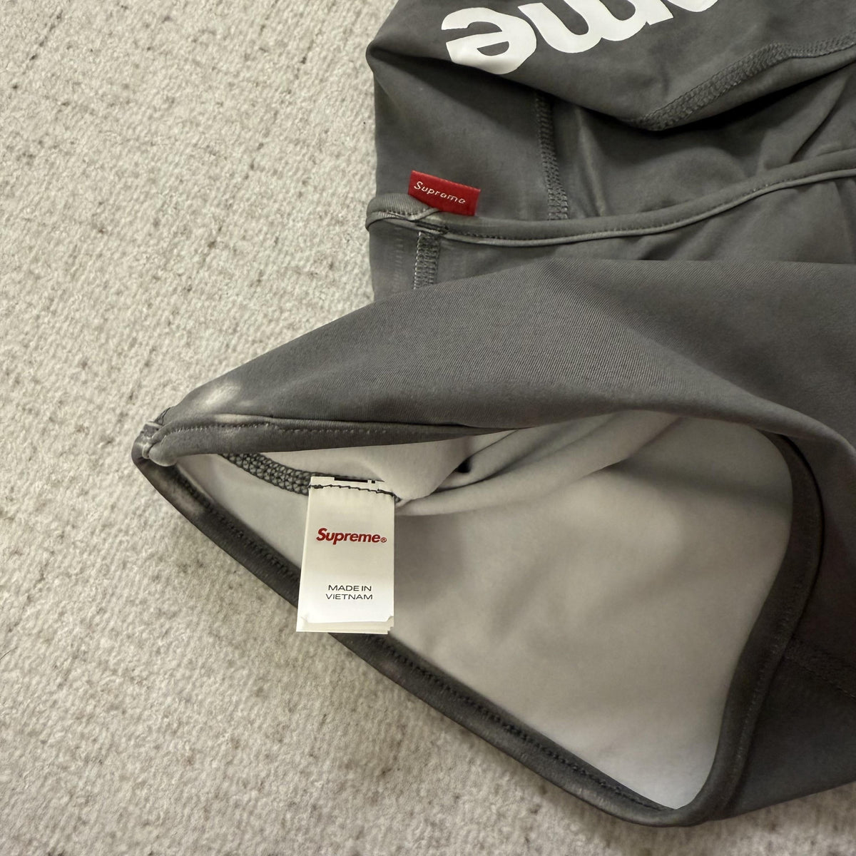 Supreme Hear Reactive Balaclava