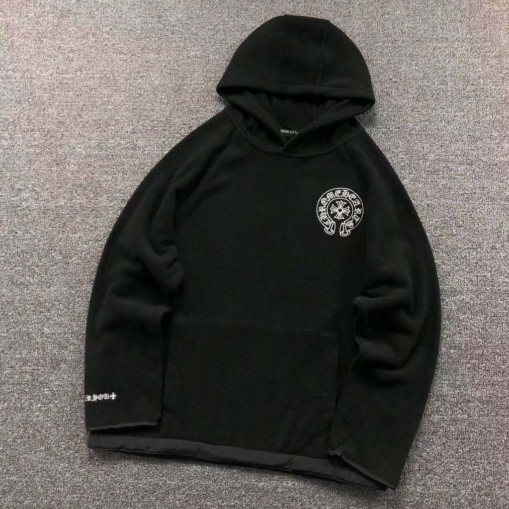 Chrome Hearts Fleece Hoodie
